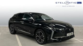 DS 4 1.6 E-TENSE 12.4kWh Rivoli Hatchback 5dr Petrol Plug-in Hybrid E