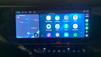 Alfa Romeo Junior 54kWh Elettrica Veloce SUV 5dr Electric Auto (280 ps)