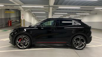 Alfa Romeo Junior 54kWh Elettrica Veloce SUV 5dr Electric Auto (280 ps)