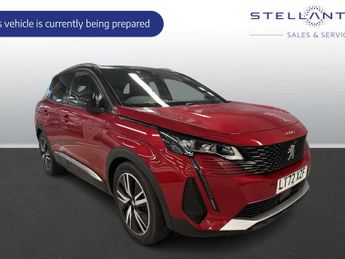 Peugeot 3008 1.6 13.2kWh GT Premium SUV 5dr Petrol Plug-in Hybrid e-EAT Euro 