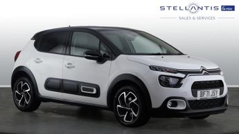 Citroen C3 1.2 PureTech Saint James Hatchback 5dr Petrol Manual Euro 6 (s/s