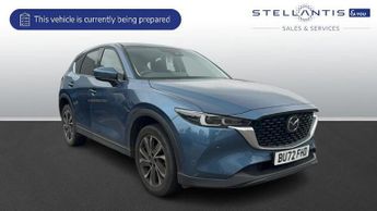 Mazda CX5 2.0 SKYACTIV-G Sport Edition SUV 5dr Petrol Manual Euro 6 (s/s) 