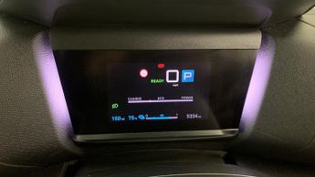 Citroen C4 X 50kWh e-series Fastback 4dr Electric Auto (7.4kW Charger) (136 p