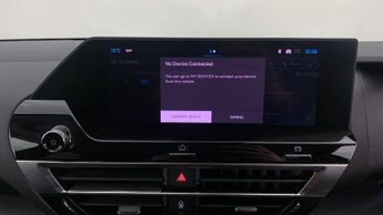 Citroen C4 X 50kWh e-series Fastback 4dr Electric Auto (7.4kW Charger) (136 p