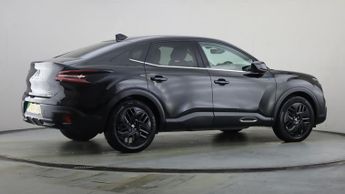 Citroen C4 X 50kWh e-series Fastback 4dr Electric Auto (7.4kW Charger) (136 p