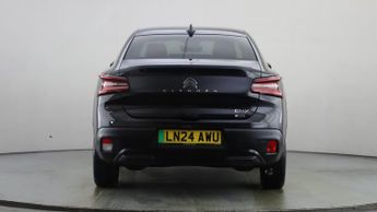 Citroen C4 X 50kWh e-series Fastback 4dr Electric Auto (7.4kW Charger) (136 p