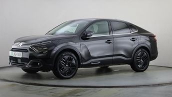 Citroen C4 X 50kWh e-series Fastback 4dr Electric Auto (7.4kW Charger) (136 p