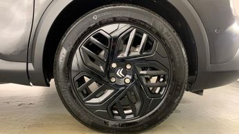 Citroen C4 X 50kWh e-series Fastback 4dr Electric Auto (7.4kW Charger) (136 p