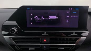 Citroen C4 X 50kWh e-series Fastback 4dr Electric Auto (7.4kW Charger) (136 p