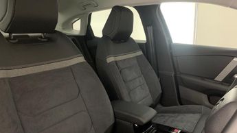 Citroen C4 X 50kWh e-series Fastback 4dr Electric Auto (7.4kW Charger) (136 p