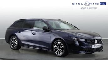 Peugeot 508 1.6 12.4kWh Allure Estate 5dr Petrol Plug-in Hybrid e-EAT Euro 6