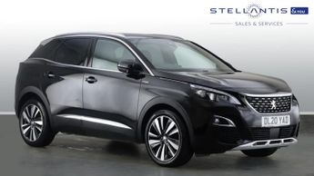 Peugeot 3008 1.2 PureTech GT Line Premium SUV 5dr Petrol EAT Euro 6 (s/s) (13