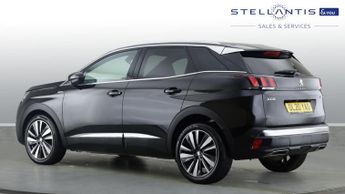 Peugeot 3008 SUV 1.2 PureTech GT Line Premium SUV 5dr Petrol EAT Euro 6 (s/s) (13