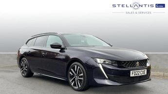 Peugeot 508 1.6 11.8kWh GT Premium Estate 5dr Petrol Plug-in Hybrid e-EAT Eu