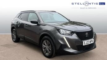 Peugeot 2008 1.2 PureTech Active Premium + SUV 5dr Petrol Manual Euro 6 (s/s)