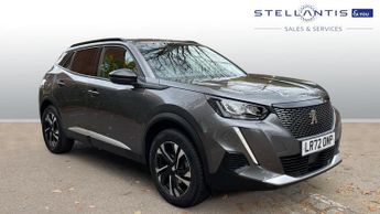 Peugeot 2008 1.2 PureTech Allure Premium + SUV 5dr Petrol Manual Euro 6 (s/s)
