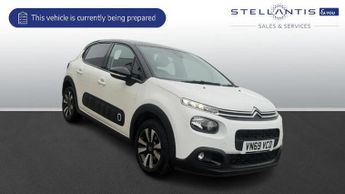 Citroen C3 1.2 PureTech Flair Hatchback 5dr Petrol Manual Euro 6 (s/s) (83 