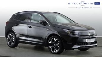 Vauxhall Grandland 1.2 Turbo Elite SUV 5dr Petrol Manual Euro 6 (s/s) (130 ps)