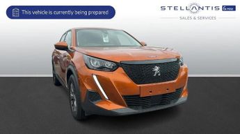 Peugeot 2008 1.2 PureTech Active SUV 5dr Petrol Manual Euro 6 (s/s) (100 ps)