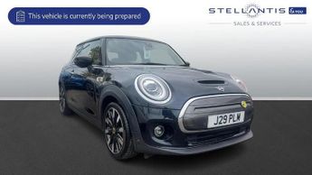 Mini Electric Hatch Cooper SE 32.6kWh Level 3 Hatchback 3dr Electric Auto (184 ps)