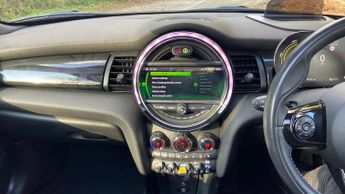 Mini Electric Hatch Cooper SE 32.6kWh Level 3 Hatchback 3dr Electric Auto (184 ps)