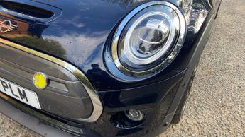 Mini Electric Hatch Cooper SE 32.6kWh Level 3 Hatchback 3dr Electric Auto (184 ps)