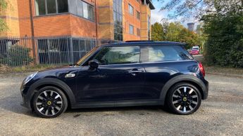 Mini Electric Hatch Cooper SE 32.6kWh Level 3 Hatchback 3dr Electric Auto (184 ps)