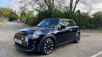 Mini Electric Hatch Cooper SE 32.6kWh Level 3 Hatchback 3dr Electric Auto (184 ps)