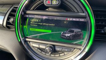 Mini Electric Hatch Cooper SE 32.6kWh Level 3 Hatchback 3dr Electric Auto (184 ps)