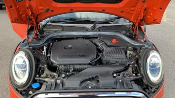 Mini Hatch 1.5 Cooper Hatchback 3dr Petrol Steptronic Euro 6 (s/s) (136 ps)