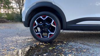 Vauxhall Mokka 1.2 Turbo GS SUV 5dr Petrol Auto Euro 6 (s/s) (130 ps)