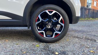 Vauxhall Mokka 1.2 Turbo GS SUV 5dr Petrol Auto Euro 6 (s/s) (130 ps)