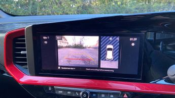 Vauxhall Mokka 1.2 Turbo GS SUV 5dr Petrol Auto Euro 6 (s/s) (130 ps)