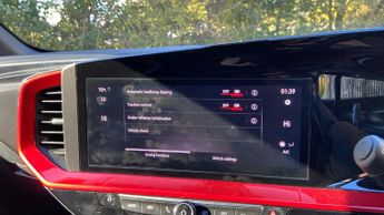 Vauxhall Mokka 1.2 Turbo GS SUV 5dr Petrol Auto Euro 6 (s/s) (130 ps)