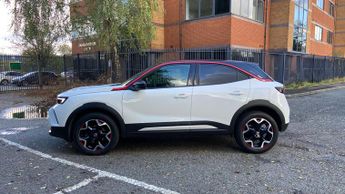 Vauxhall Mokka 1.2 Turbo GS SUV 5dr Petrol Auto Euro 6 (s/s) (130 ps)