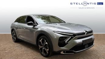 Citroen C5 X 1.6 12.4kWh Shine Hatchback 5dr Petrol Plug-in Hybrid e-EAT8 Eur