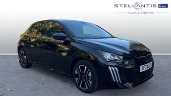 Peugeot 208 1.2 PureTech Allure Hatchback 5dr Petrol Manual Euro 6 (s/s) (10