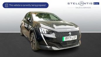 Peugeot 208 50kWh GT Premium Hatchback 5dr Electric Auto (136 ps)
