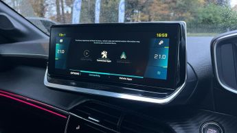 Peugeot 208 50kWh GT Premium Hatchback 5dr Electric Auto (136 ps)