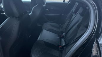 Peugeot 208 50kWh GT Premium Hatchback 5dr Electric Auto (136 ps)