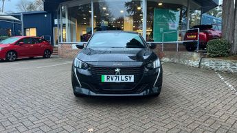 Peugeot 208 50kWh GT Premium Hatchback 5dr Electric Auto (136 ps)