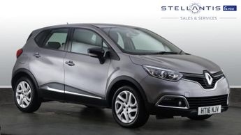 Renault Captur 0.9 TCe ENERGY Dynamique Nav SUV 5dr Petrol Manual Euro 6 (s/s) 