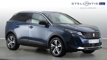 Peugeot 3008 1.2 PureTech Active Premium + SUV 5dr Petrol EAT Euro 6 (s/s) (1