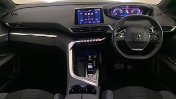 Peugeot 3008 SUV 1.2 PureTech Active Premium + SUV 5dr Petrol EAT Euro 6 (s/s) (1