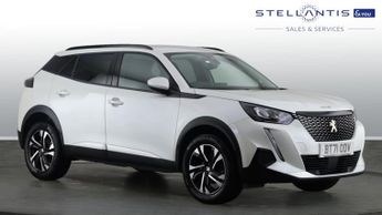 Peugeot 2008 1.2 PureTech Allure SUV 5dr Petrol Manual Euro 6 (s/s) (100 ps)