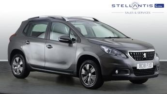 Peugeot 2008 1.2 PureTech Active SUV 5dr Petrol Manual Euro 6 (82 ps)