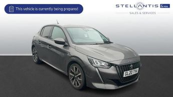 Peugeot 208 1.2 PureTech Allure Premium Hatchback 5dr Petrol Manual Euro 6 (