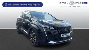 Peugeot 3008 1.5 BlueHDi GT Premium SUV 5dr Diesel EAT Euro 6 (s/s) (130 ps)