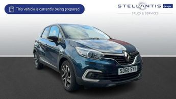 Renault Captur 0.9 TCe ENERGY Iconic SUV 5dr Petrol Manual Euro 6 (s/s) (90 ps)