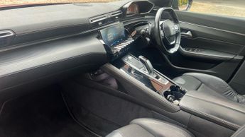 Peugeot 508 2.0 BlueHDi GT Line Fastback 5dr Diesel EAT Euro 6 (s/s) (160 ps